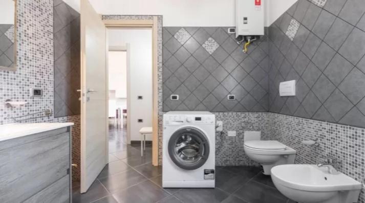 Апартаменты Floris Modern House Гоннеза Экстерьер фото