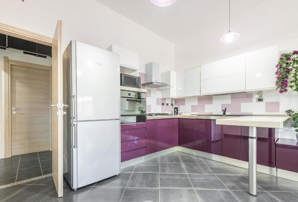 Апартаменты Floris Modern House Гоннеза Экстерьер фото
